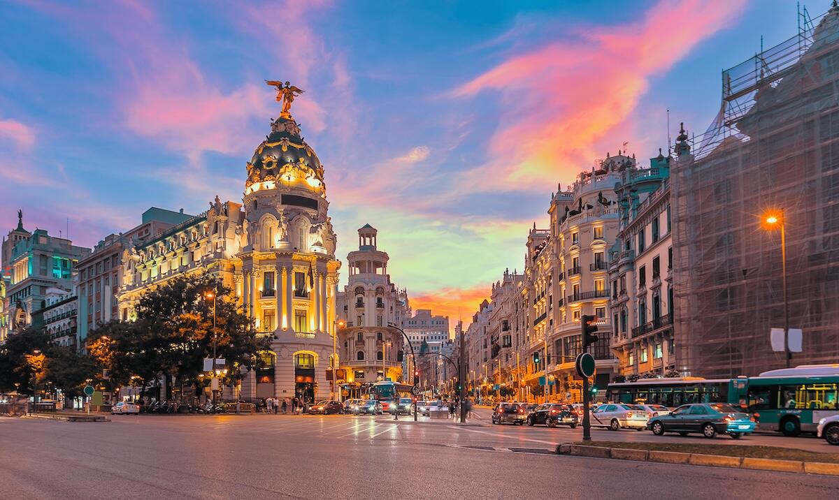 A culinary experience in Seville